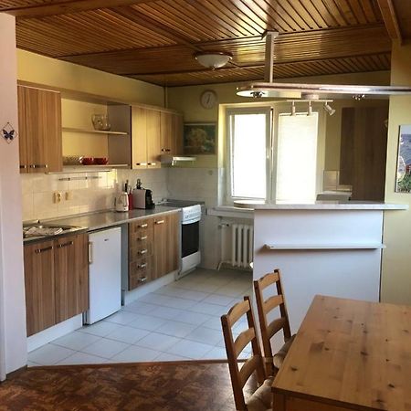 Apartment Luzne Luhačovice エクステリア 写真