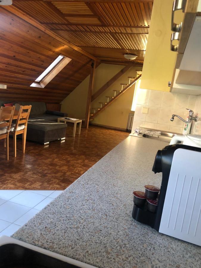 Apartment Luzne Luhačovice エクステリア 写真