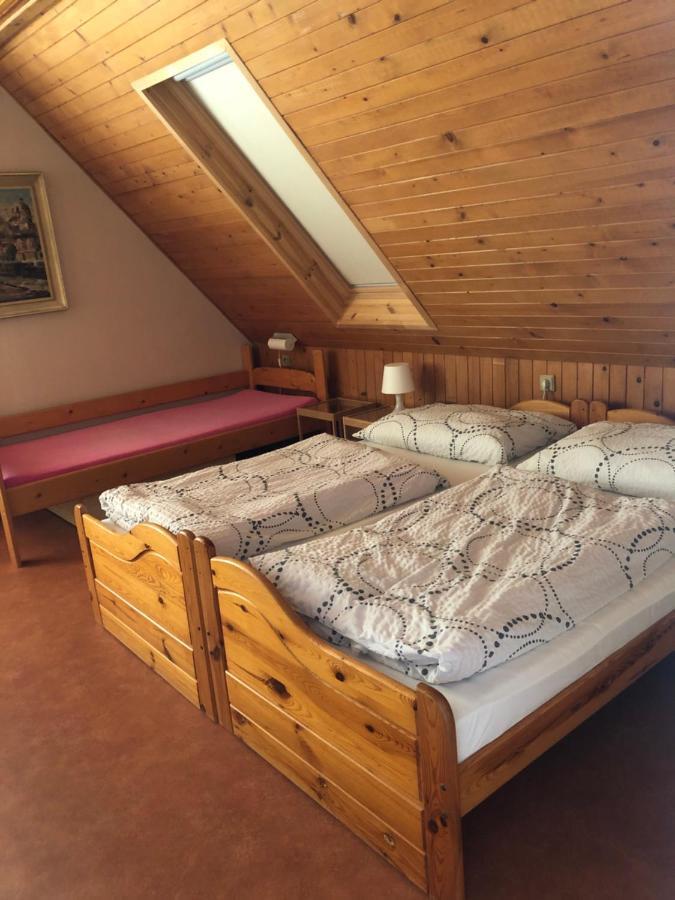 Apartment Luzne Luhačovice エクステリア 写真