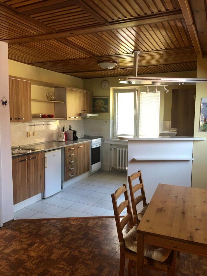 Apartment Luzne Luhačovice エクステリア 写真