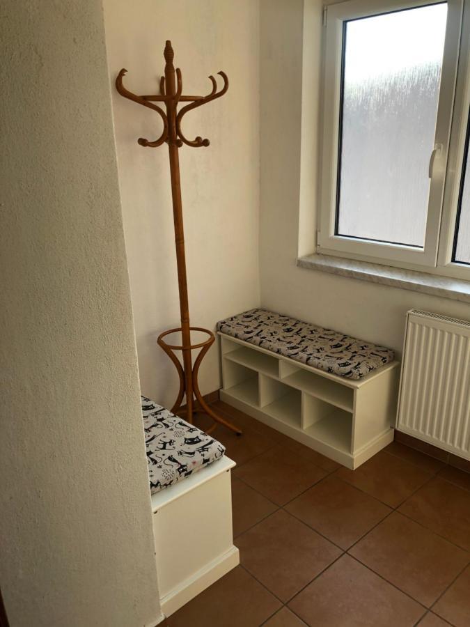 Apartment Luzne Luhačovice エクステリア 写真
