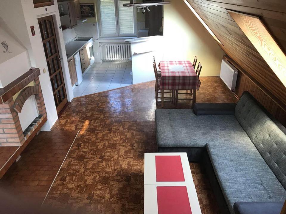 Apartment Luzne Luhačovice エクステリア 写真